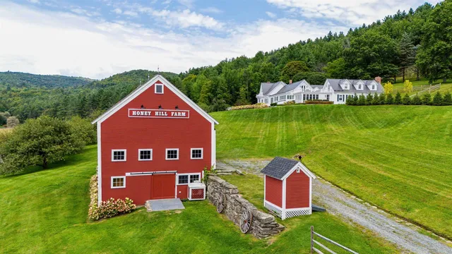 $15,000,000 | 3147 Mt Hunger Road, Barnard, VT 05032