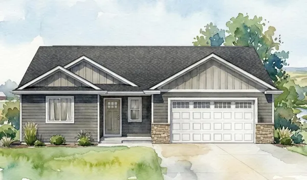 $376,900 | 1905 East Golden Gate Drive, Appleton, WI 54913