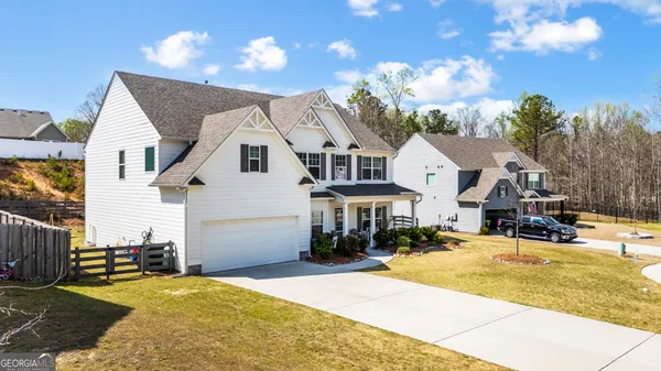 $520,000 | 929 Daylilly Hill, Unit 41, Bremen, GA 30110