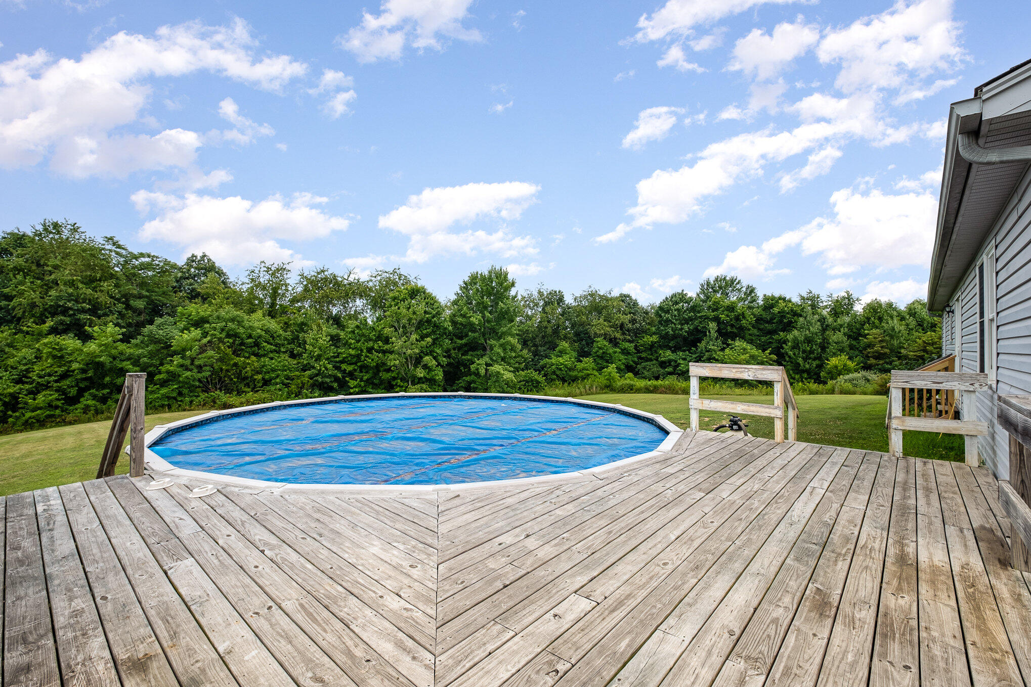 3694 Hester Ridge Road Wallingford, KY 41093 - Photo 34 of 43 Pool