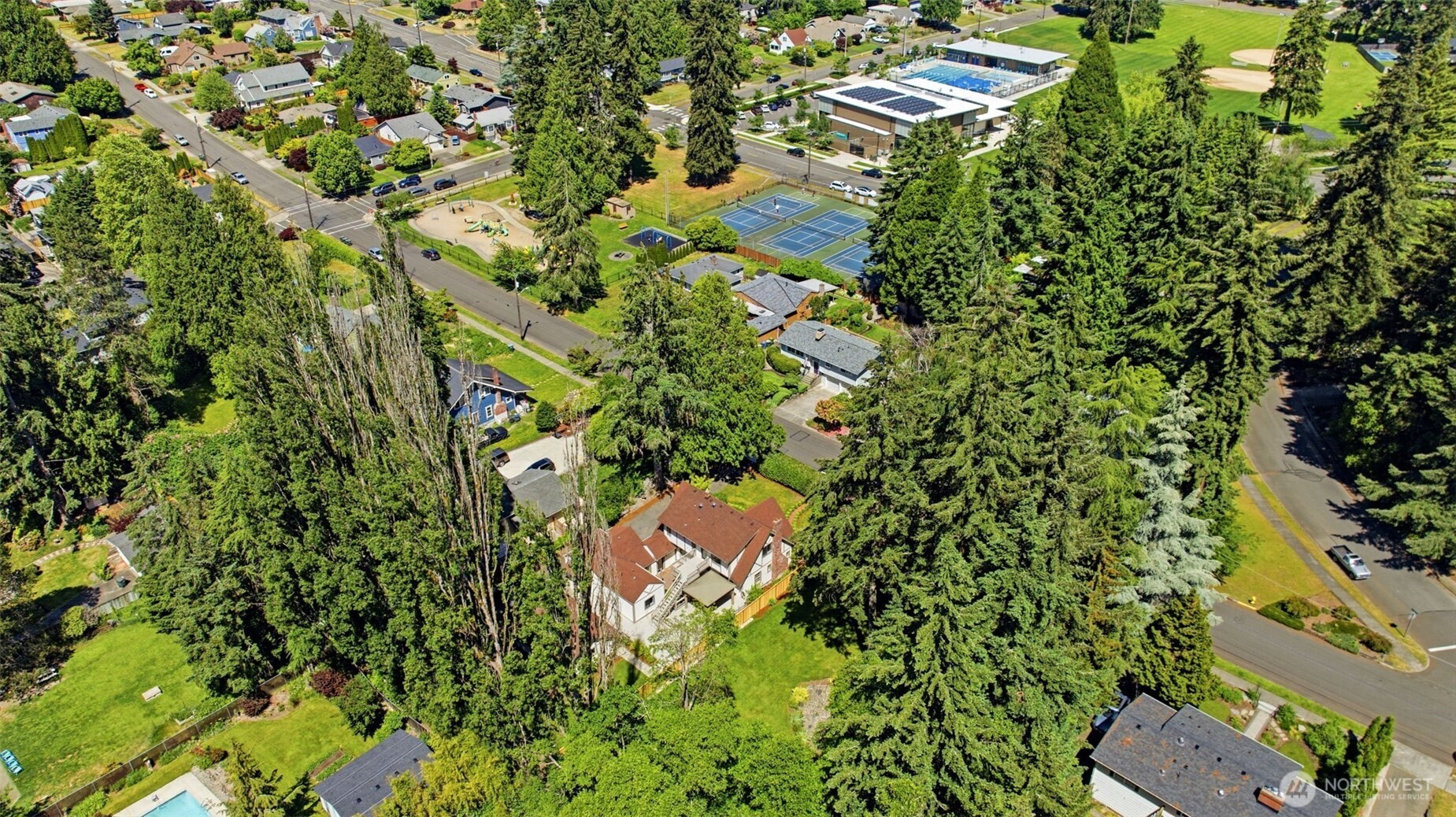 462 Ramsdell Street Fircrest, WA 98466 - Photo 4 of 9