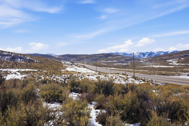 7795 Browns Road Peoa, UT 84061 - Photo 5 of 7 View of mountain backdrop