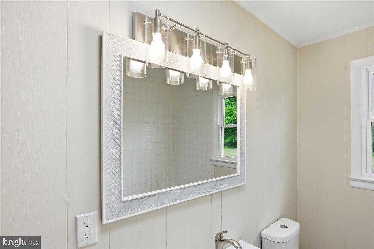 38125 Louis Thomas Road Avenue, MD 20609 - Photo 50 of 73 HALL BATHROOM, NEW REMODELED 2026 YR