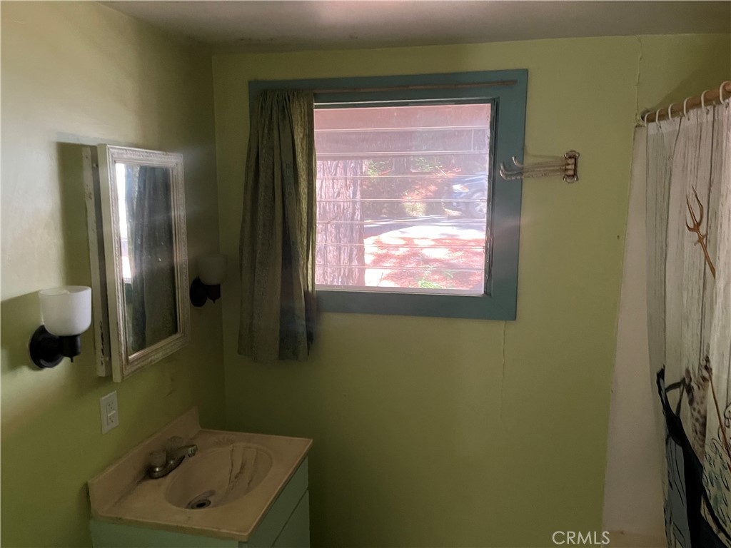 16125 Bittner Road Occidental, CA 95465 - Photo 15 of 40 a bathroom with a sink a toilet and shower