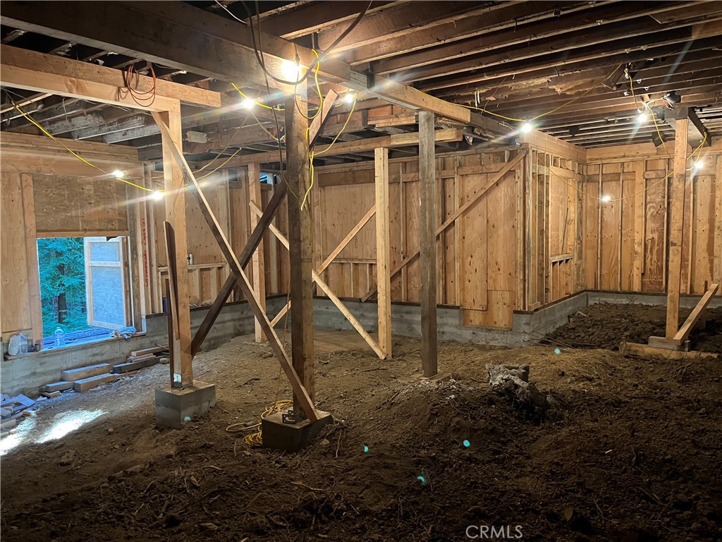16125 Bittner Road Occidental, CA 95465 - Photo 40 of 40 a view of a room with wooden walls