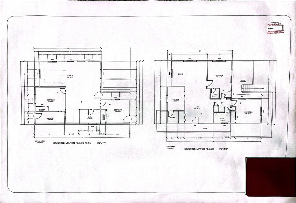 16125 Bittner Road Occidental, CA 95465 - Photo 4 of 40 a picture of a floor plan