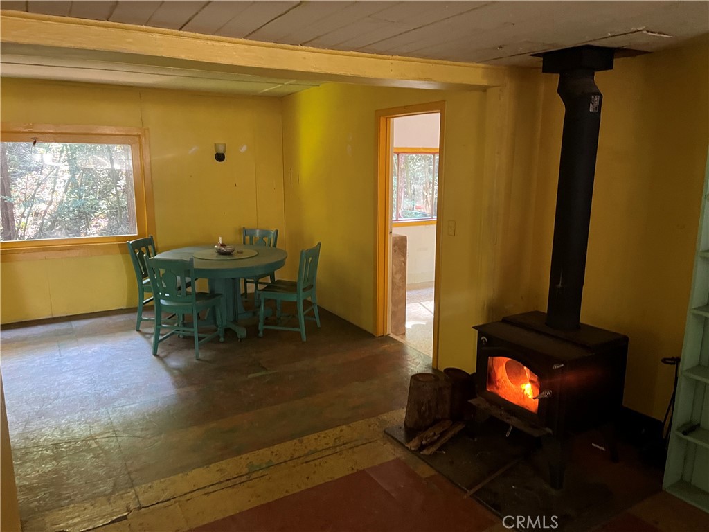 16125 Bittner Road Occidental, CA 95465 - Photo 9 of 40 a dining room with furniture and window
