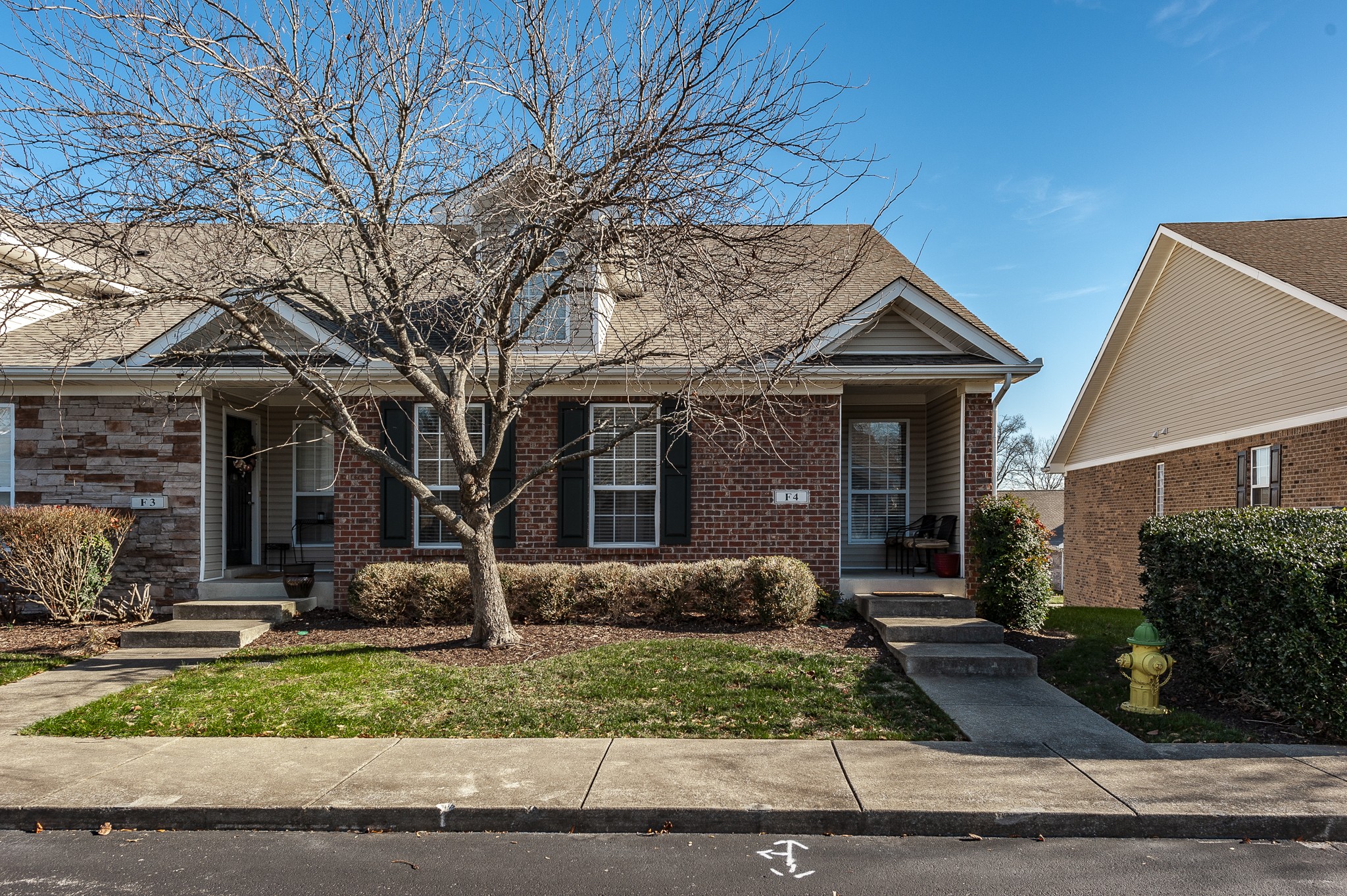 800 South Browns Ln Unit F4  