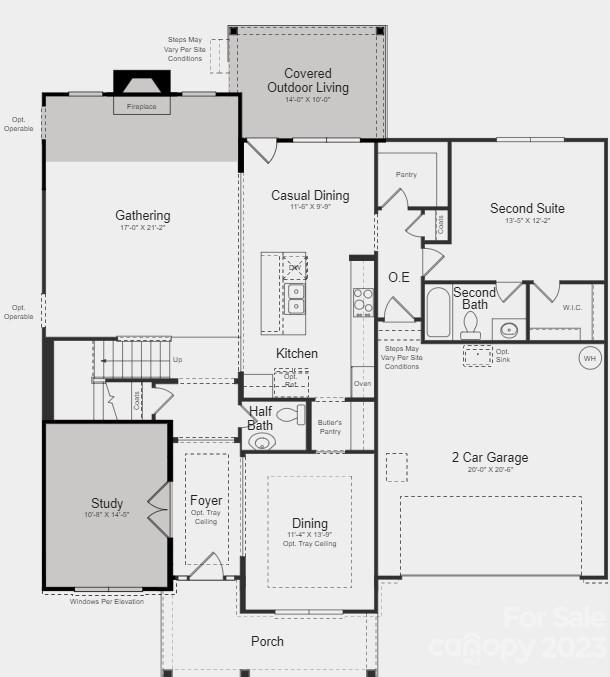 4016 Charlton Road, Unit 227 Fort Mill, SC 29715 - Photo 3 of 48 Gallery Image 3