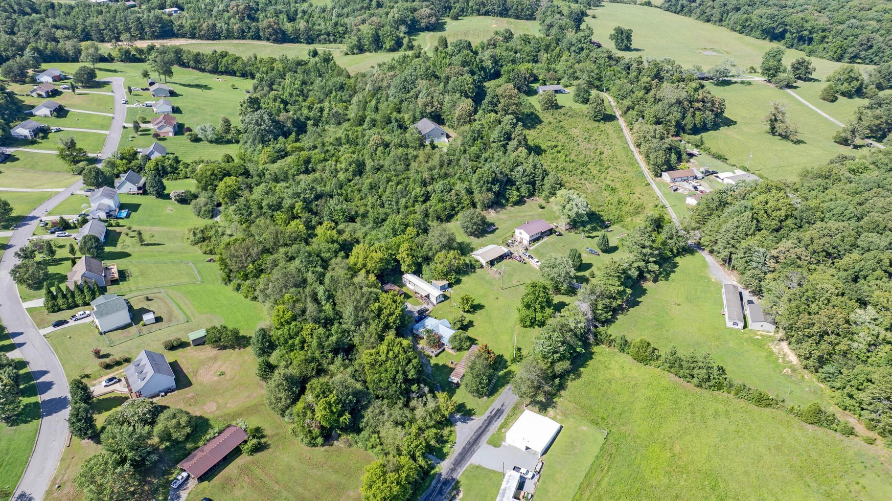 1790 Fraley Road Dayton, TN 37321 - Photo 34 of 36 Aerial