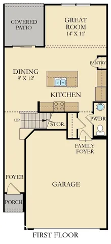 $334,595 | 15175 Swallow Fls Way, Fishers, IN 46037