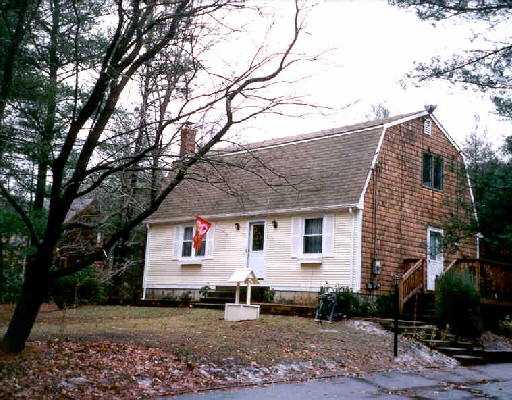1539 Shannock Road Charlestown, RI 02813 - Photo 1 of 1 Exterior Front.