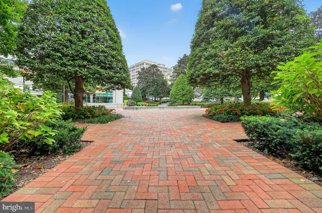 $1,700 | 5500 Friendship Boulevard, Unit 1718N, Chevy Chase, MD 20815