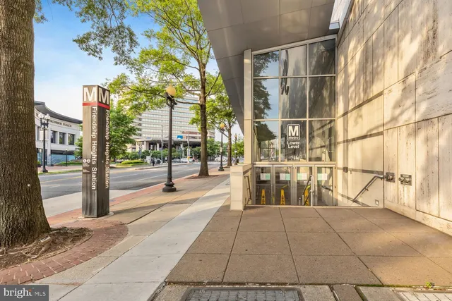 $1,700 | 5500 Friendship Boulevard, Unit 1718N, Chevy Chase, MD 20815