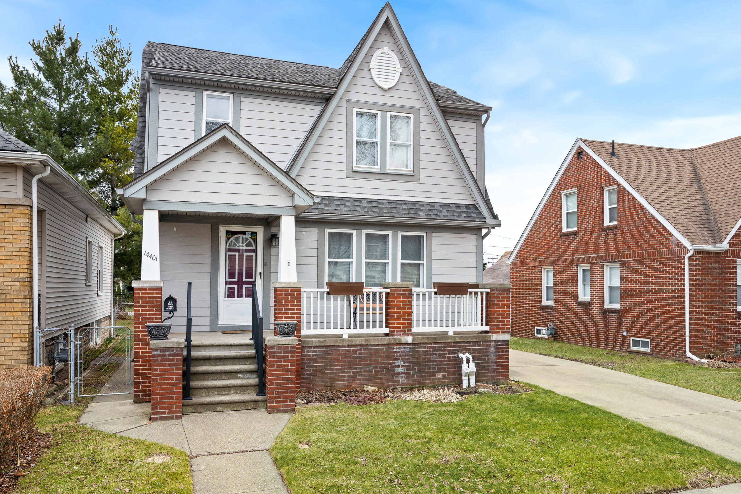 14401 Wellesley Street Dearborn, MI 48126 - Photo 1 of 31 Wellesley St-28