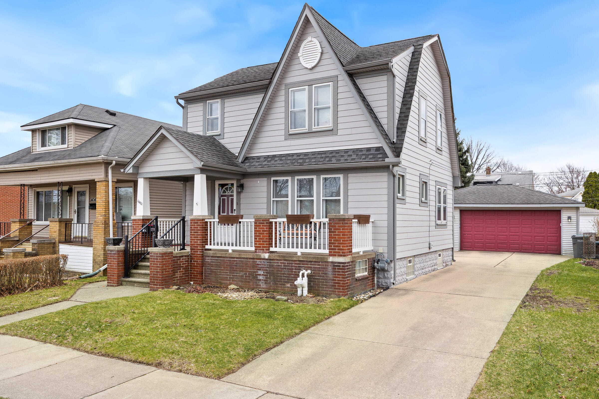 14401 Wellesley Street Dearborn, MI 48126 - Photo 2 of 31 Wellesley St-27