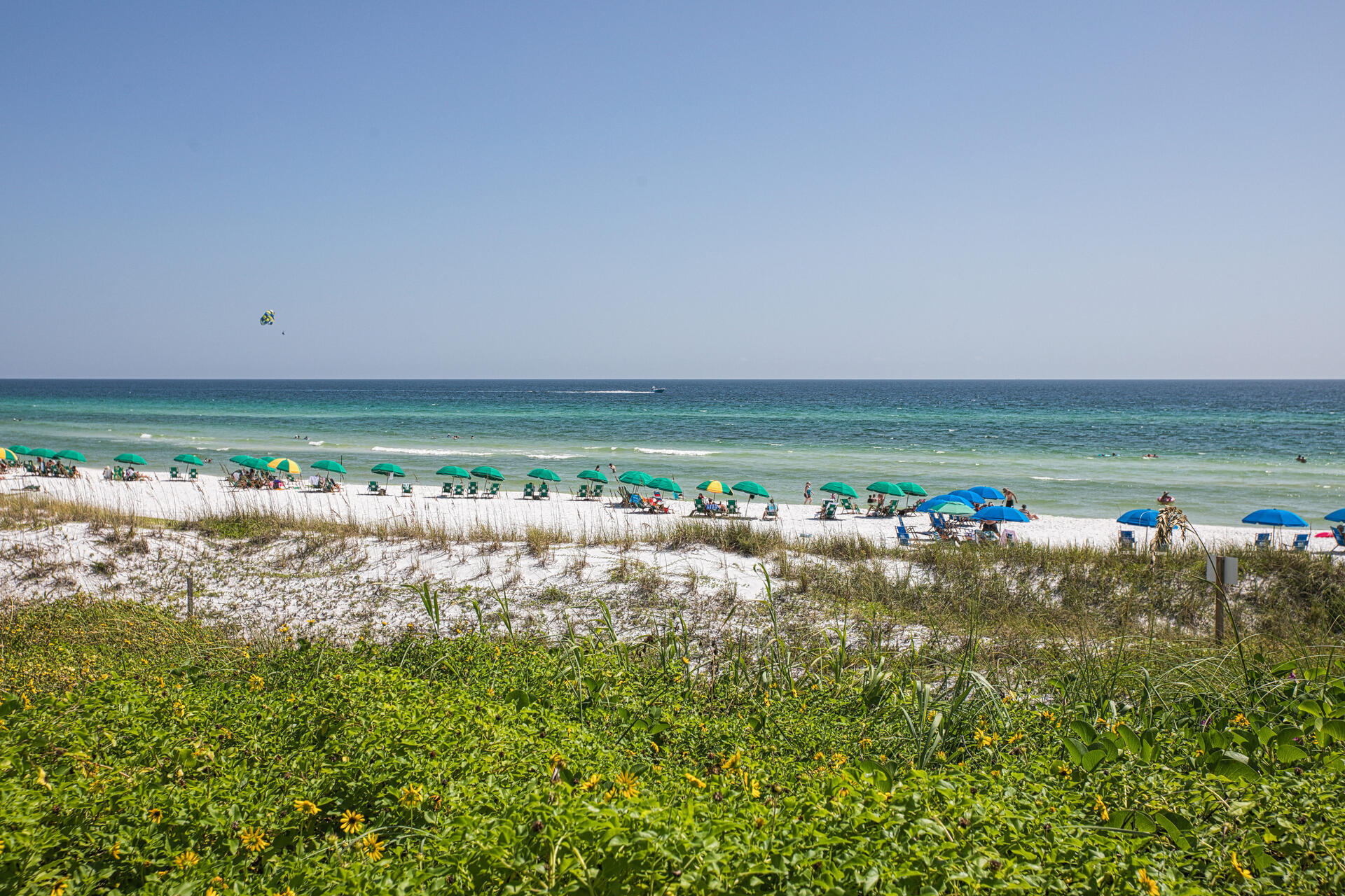 548 Sandy Cay Drive, Unit 309 Miramar Beach, FL 32550 - Photo 47 of 47 a view of a room with lots of green space