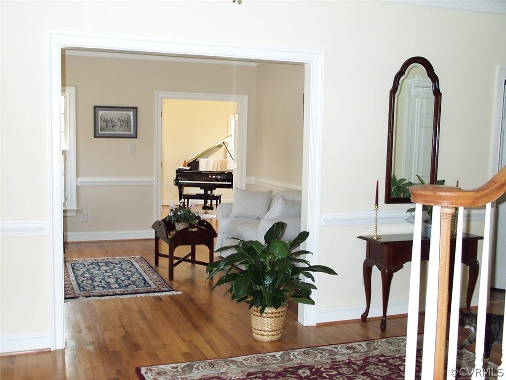 11103 Locust Ridge Place Ashland, VA 23005 - Photo 13 of 50 The den is amazing flex space perfect for music, a