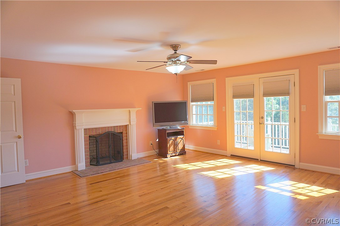 11103 Locust Ridge Place Ashland, VA 23005 - Photo 18 of 50 Escape to your Master Bedroom and read a book by t