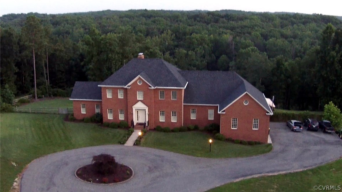 11103 Locust Ridge Place Ashland, VA 23005 - Photo 2 of 50 Forested periphery gives a great sense of privacy.