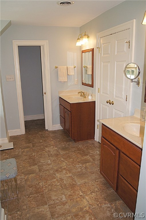 11103 Locust Ridge Place Ashland, VA 23005 - Photo 21 of 50 The Master Bath includes dual vanities, separate s