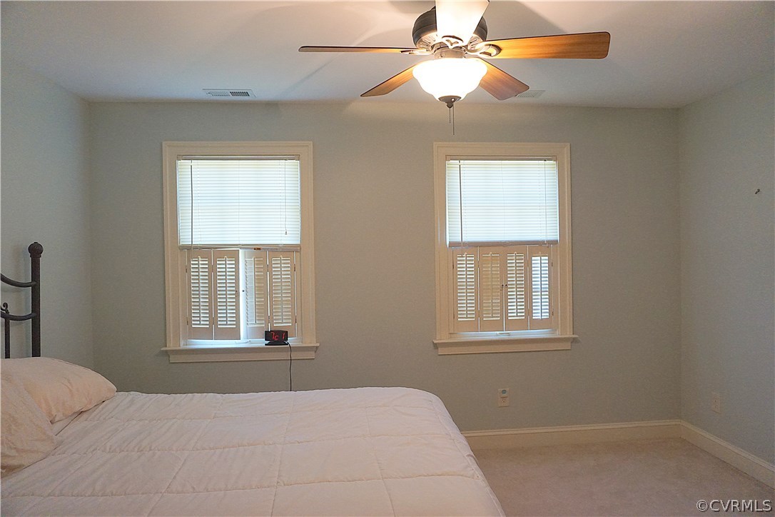 11103 Locust Ridge Place Ashland, VA 23005 - Photo 23 of 50 The Second Master Bedroom includes its own walk-in