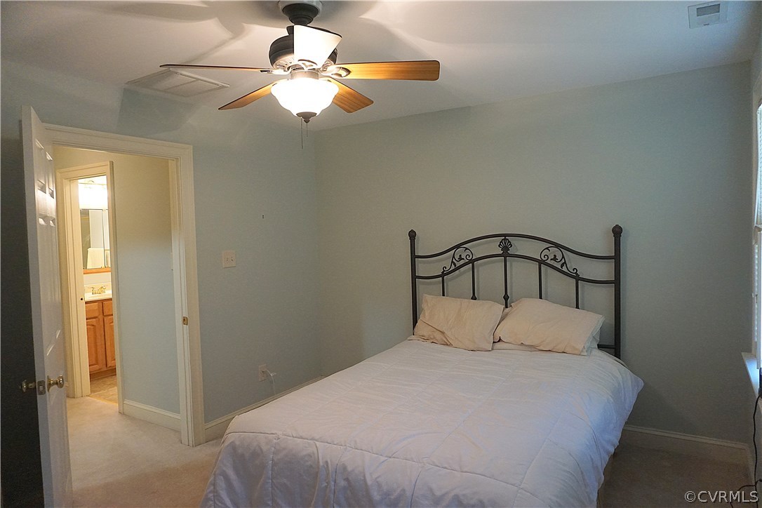 11103 Locust Ridge Place Ashland, VA 23005 - Photo 24 of 50 Included in the Second Master Suite is a private f
