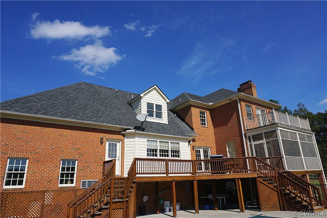 11103 Locust Ridge Place Ashland, VA 23005 - Photo 37 of 50 This home is perfectly built to enjoy the outdoors