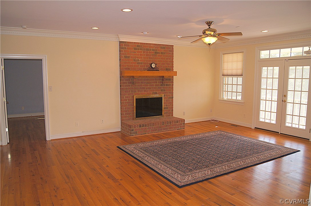 11103 Locust Ridge Place Ashland, VA 23005 - Photo 5 of 50 Relax by the fireplace this winter and enjoy the c
