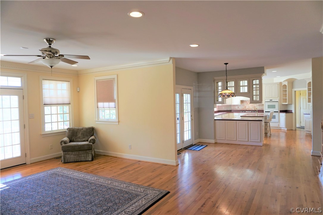 11103 Locust Ridge Place Ashland, VA 23005 - Photo 50 of 50 The open floor plan is flooded with natural light.