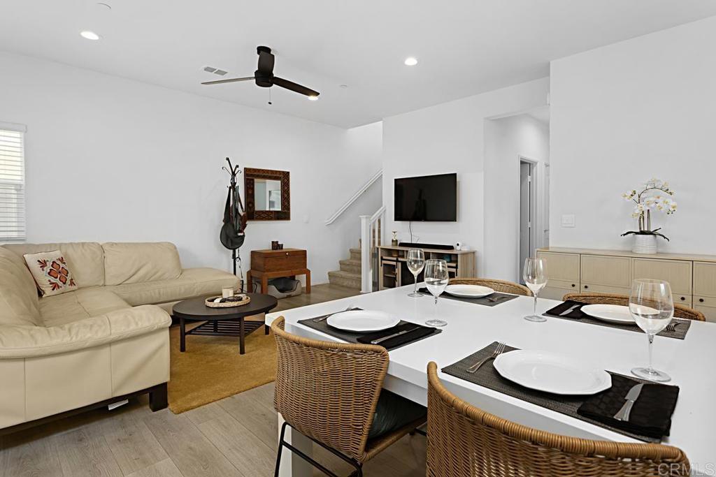 5410 Luna Way Bonsall, CA 92003 - Photo 15 of 37 a living room with furniture and a flat screen tv
