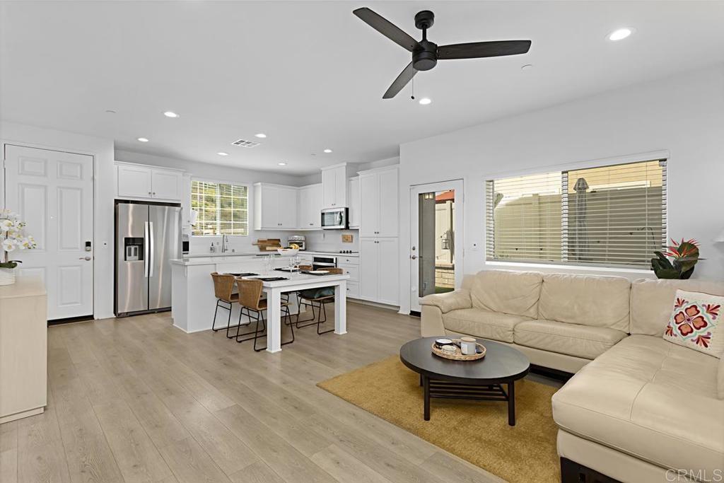 5410 Luna Way Bonsall, CA 92003 - Photo 8 of 37 a living room with furniture and a table