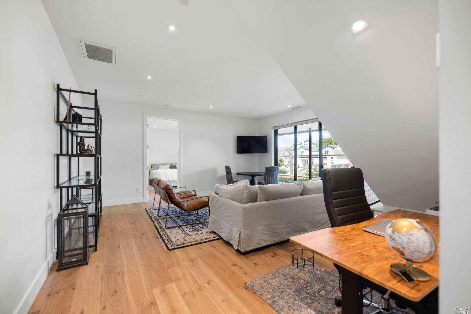 3754 St Andrews Drive Santa Rosa, CA 95403 - Photo 21 of 37 Room for your home office