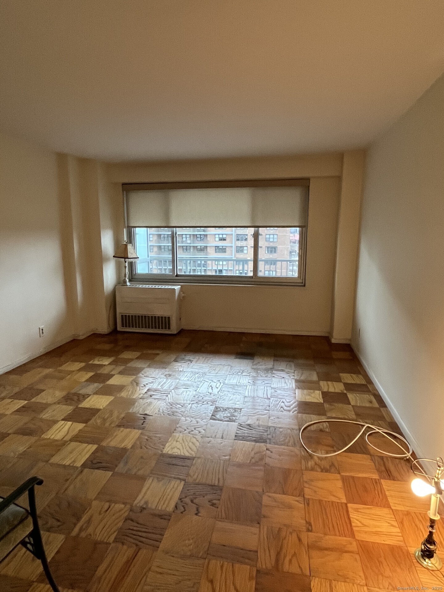 100 York Street, Unit 9B New Haven, CT 06511 - Photo 15 of 17 a view of an empty room with a window