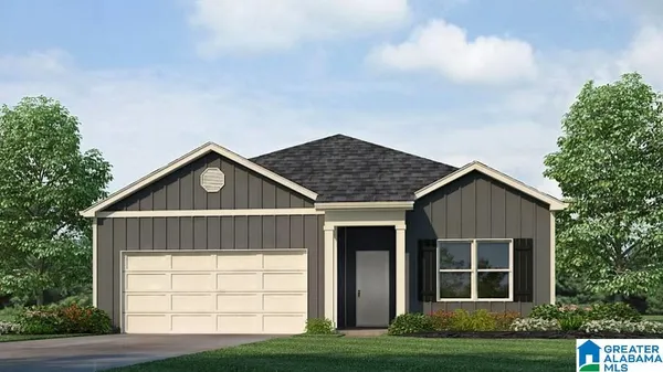 $331,900 | 4154 Coal Crk Loop, Mount Olive, AL 35117