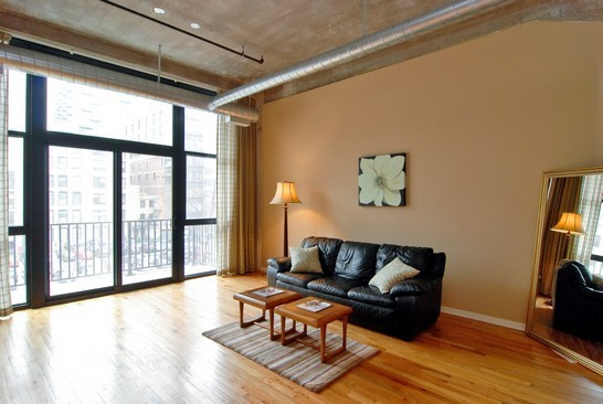 210 South Desplaines Street, Unit 302 Chicago, IL 60661 - Photo 2 of 8