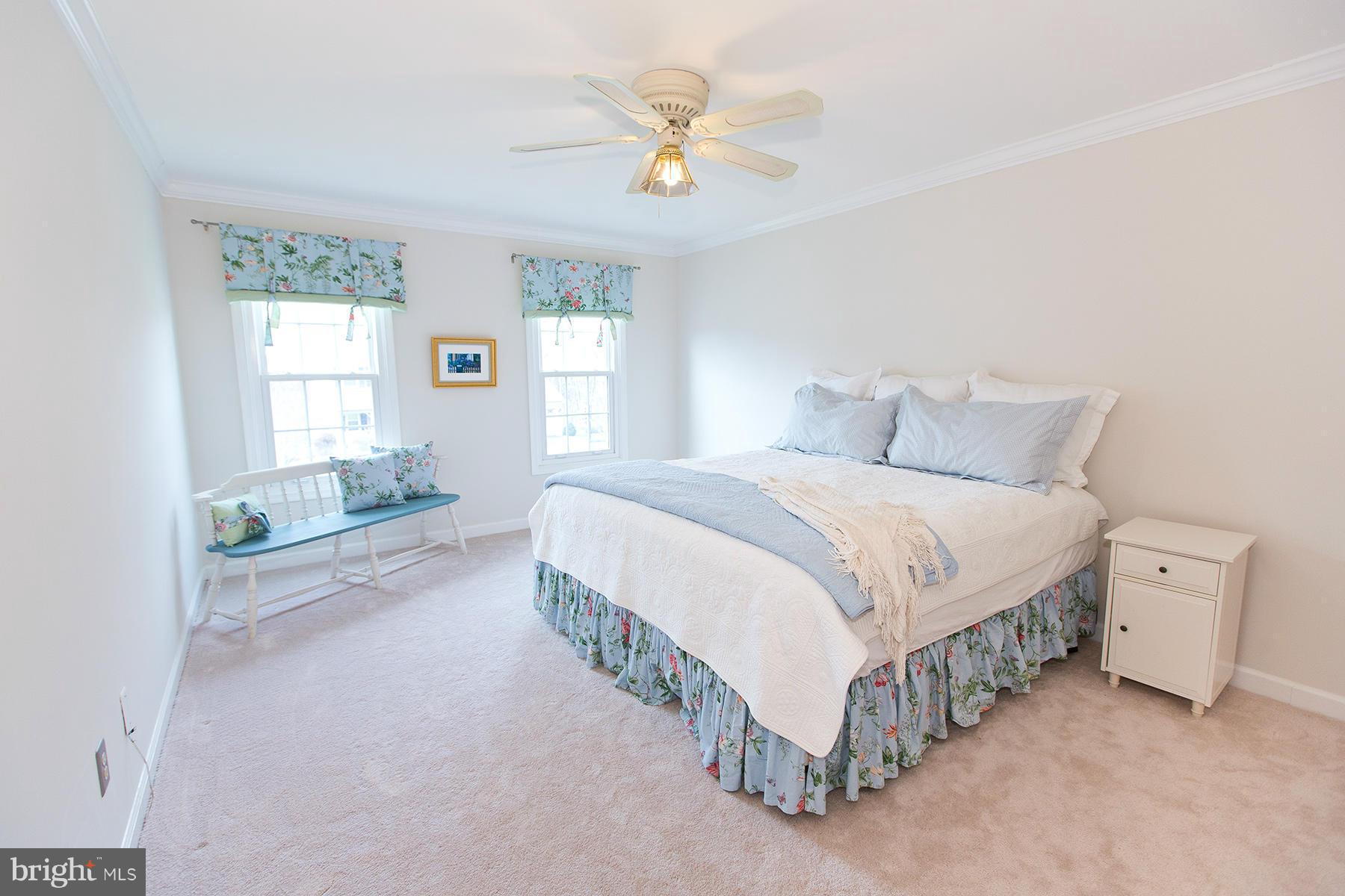 3713 Beaver Ford Road Woodbridge, VA 22192 - Photo 20 of 30 King-sized master bedroom.