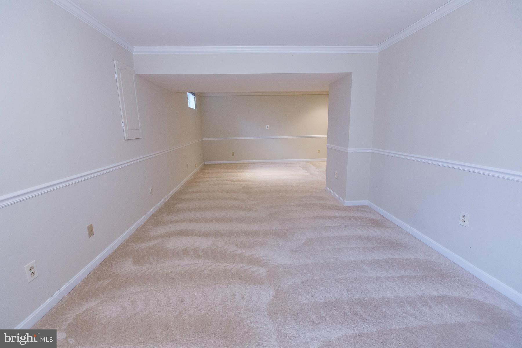 3713 Beaver Ford Road Woodbridge, VA 22192 - Photo 28 of 30 Lower level rec room.