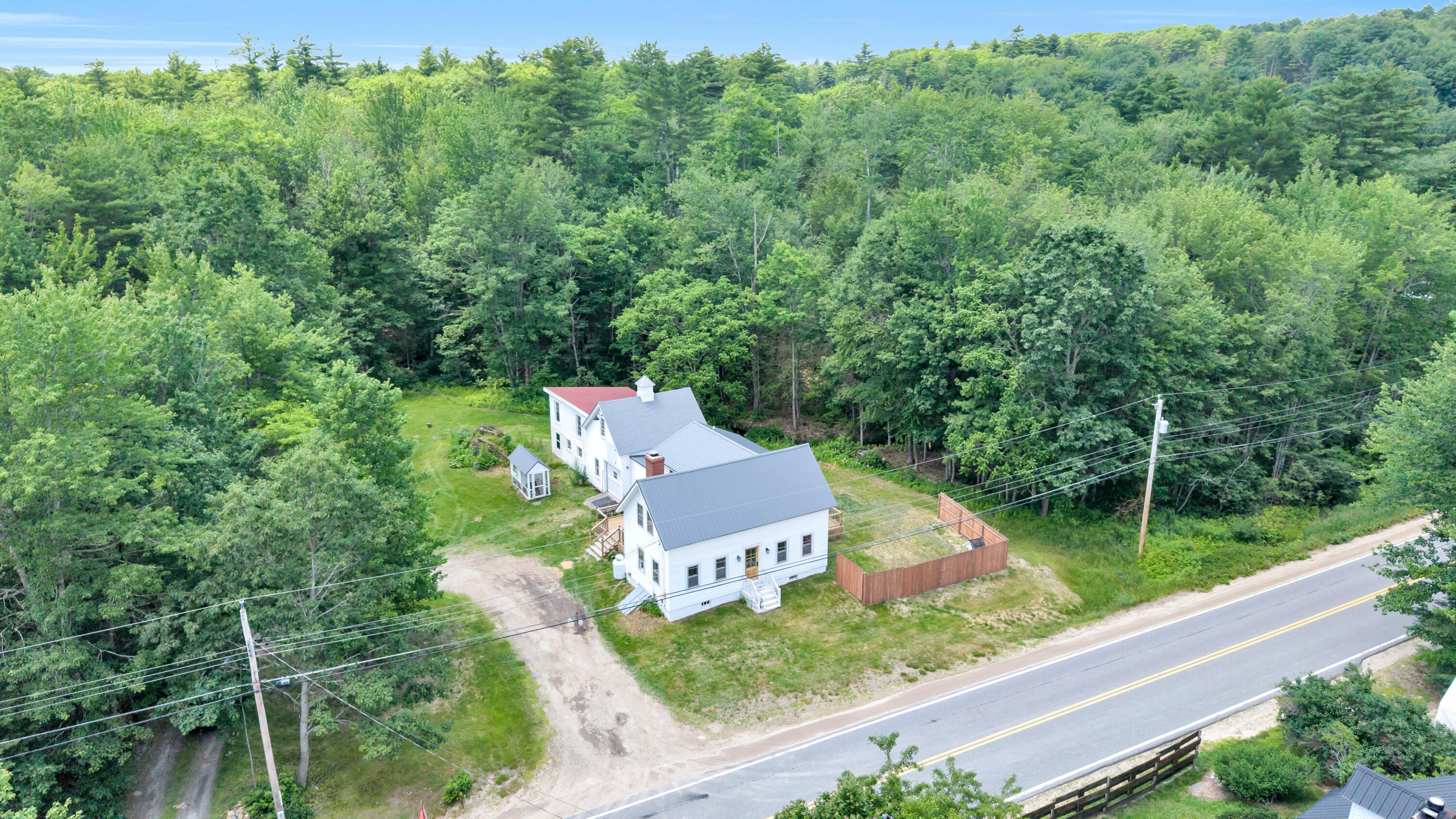 110 Oak Hill Road Standish, ME 04084 - Photo 2 of 37 DJI_20260630123900_0018_D