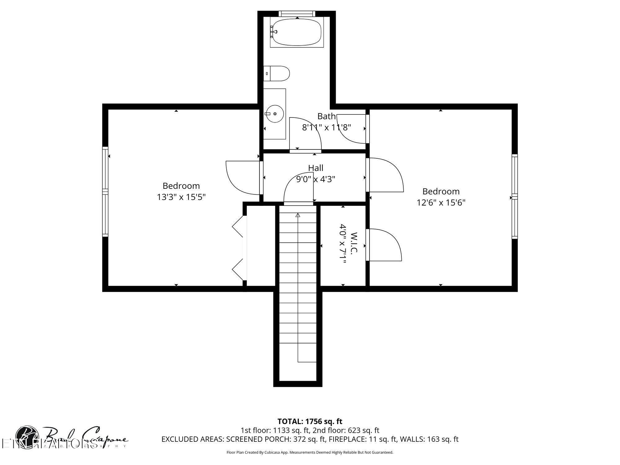 7425 Mountain Glory Way Corryton, TN 37721 - Photo 58 of 58 2nd_floor_7425_mountain_glory_way_corryt