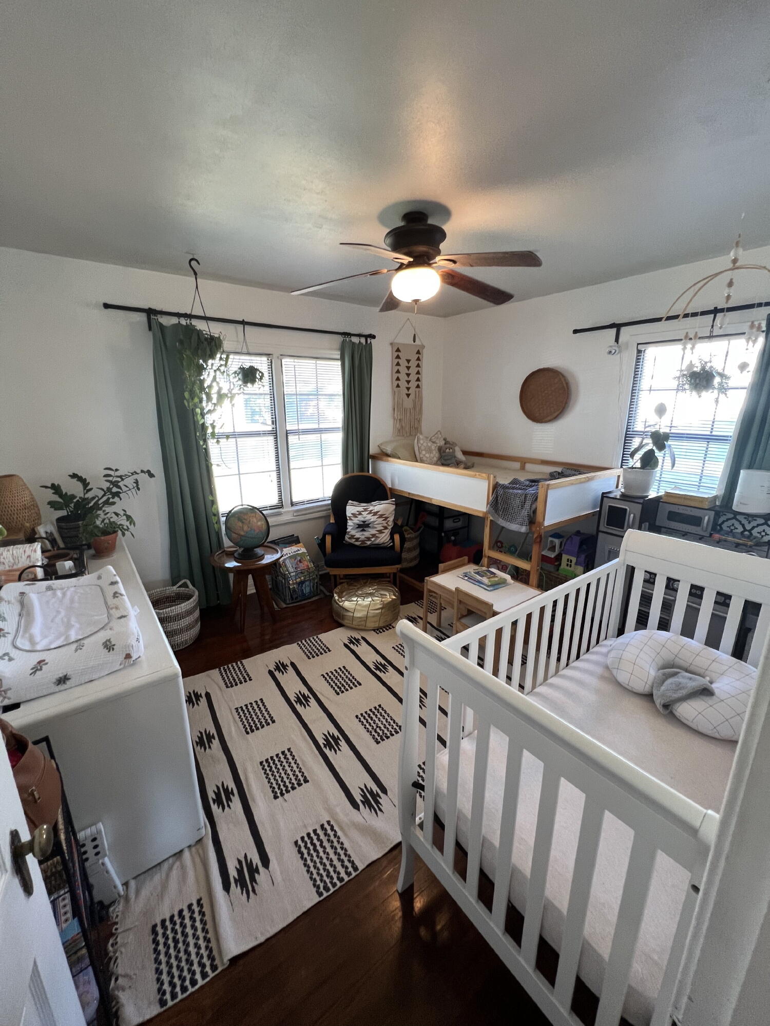 2111 23rd Street Lubbock, TX 79411 - Photo 10 of 15 a living room with furniture and a window