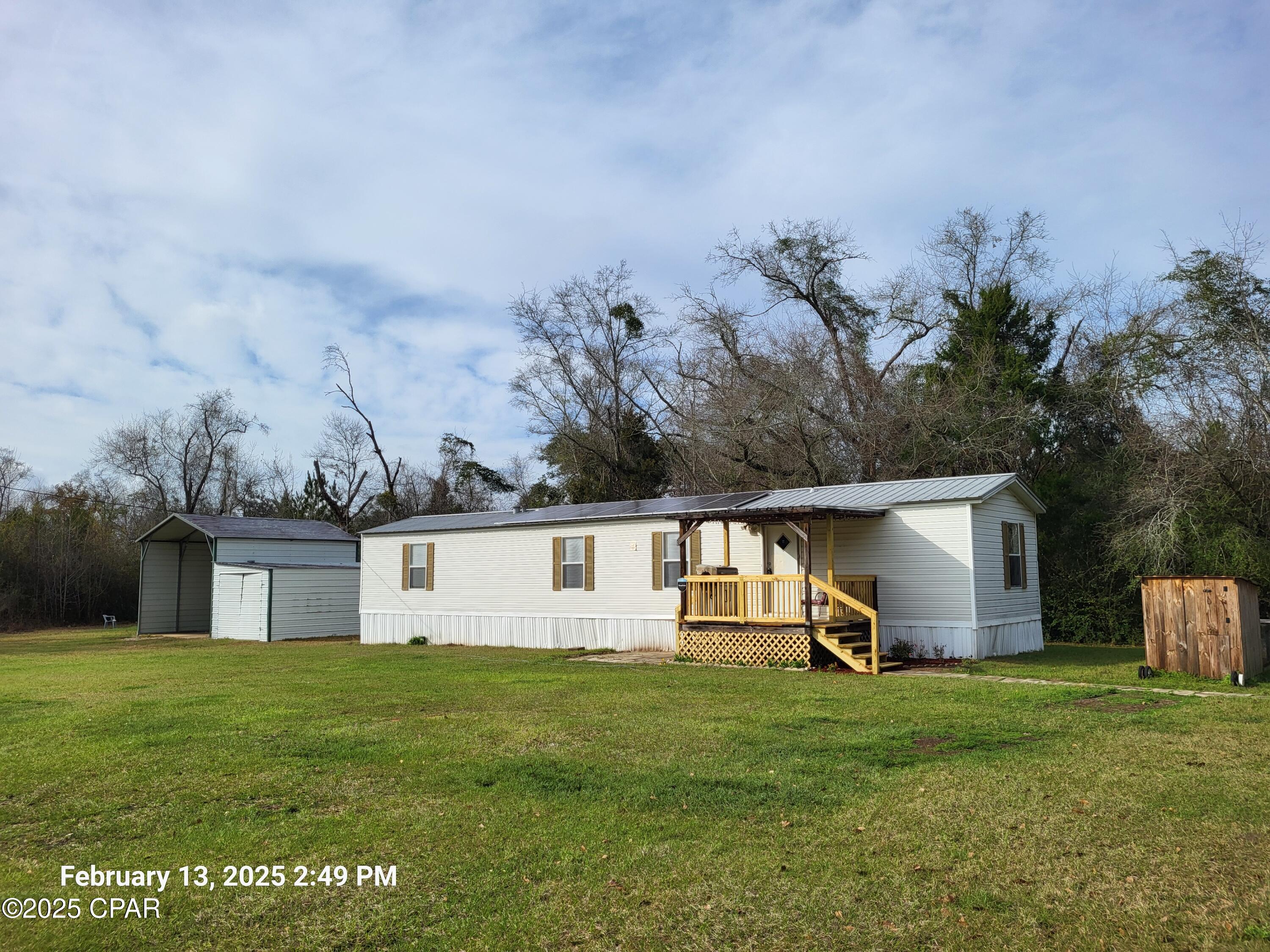 2672 Dock Road Cottondale, FL 32431 - Photo 4 of 22