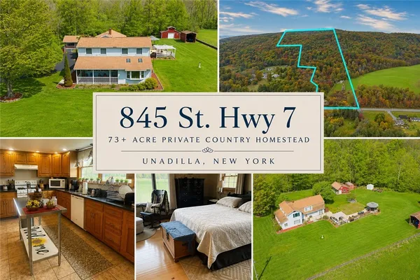 $539,000 | 845 State Highway, Unadilla, NY 13849