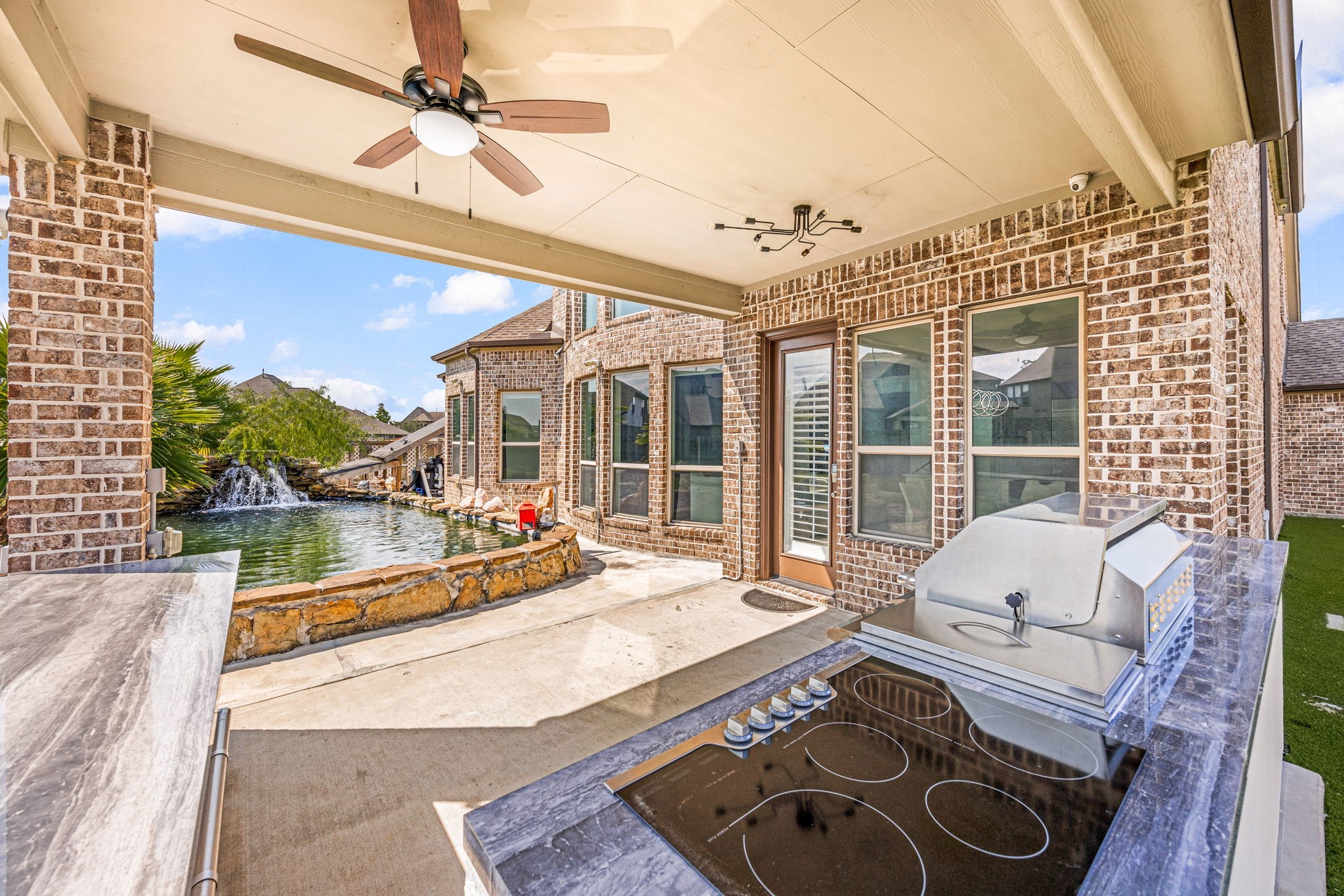 15726 Ballater Ridge Lane Humble, TX 77346 - Photo 39 of 48