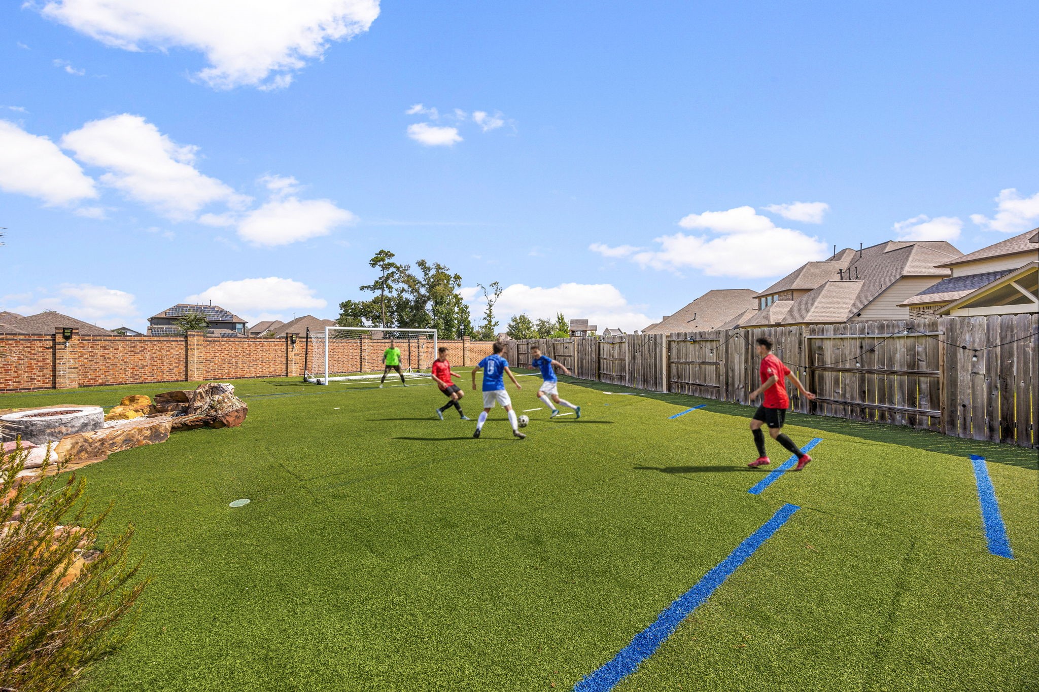 15726 Ballater Ridge Lane Humble, TX 77346 - Photo 46 of 48