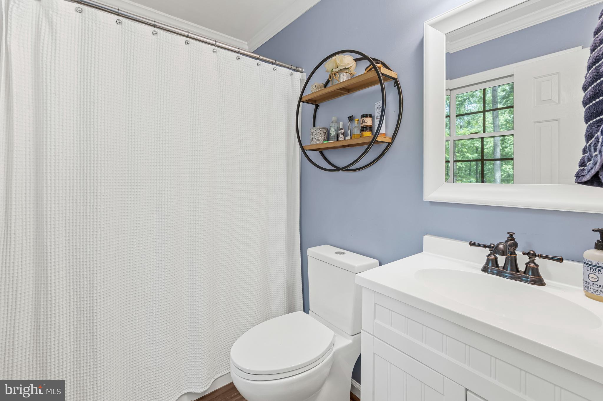 1425 Jacks Shop Road Rochelle, VA 22738 - Photo 25 of 56 a bathroom with a toilet and a sink