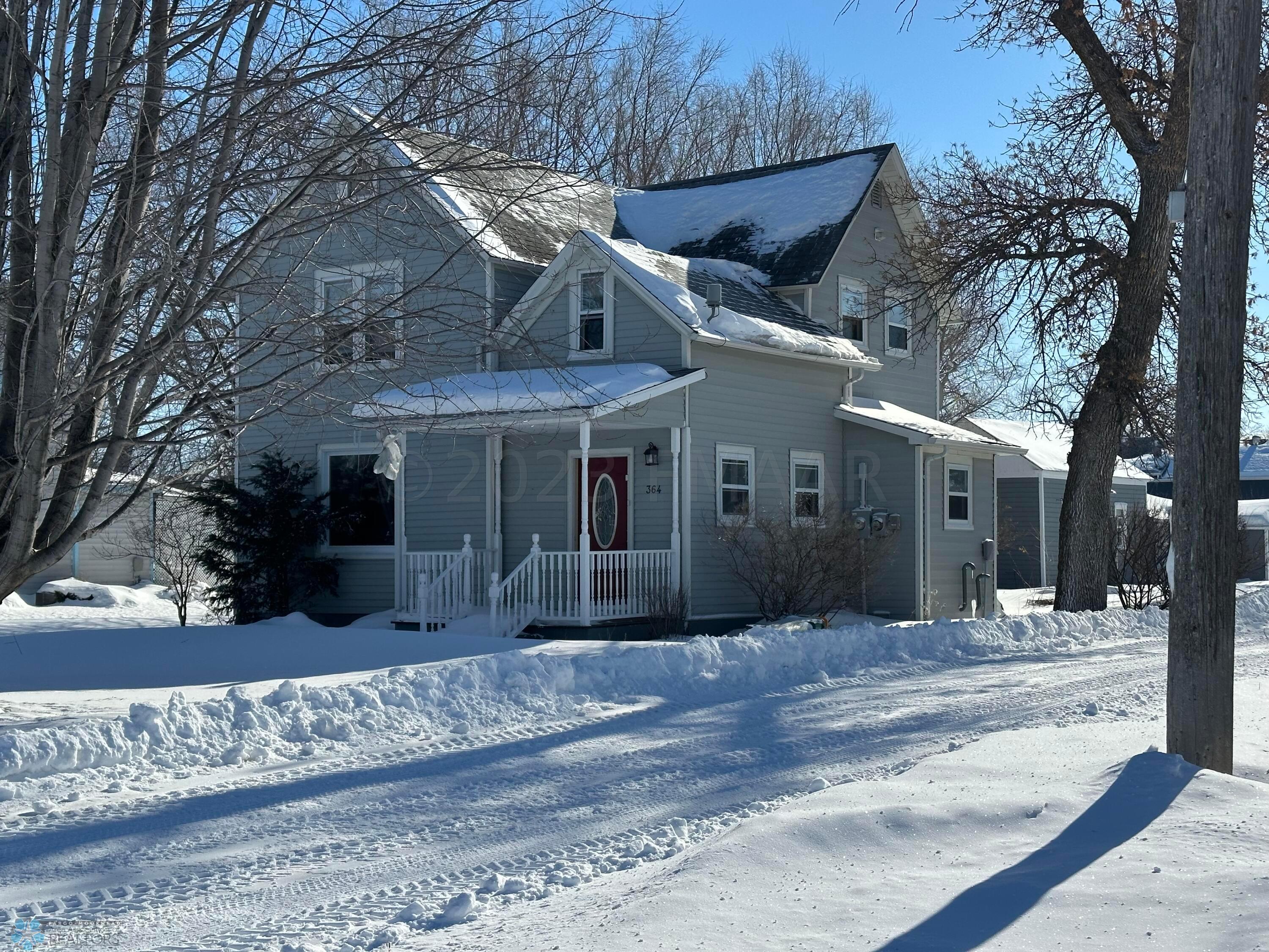 364 Main Avenue Walcott, ND 58077 - Photo 1 of 1