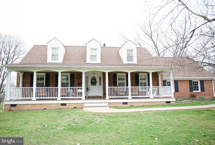 484 Ferry Road Fredericksburg, VA 22405 - Photo 1 of 28 Exterior (Front)