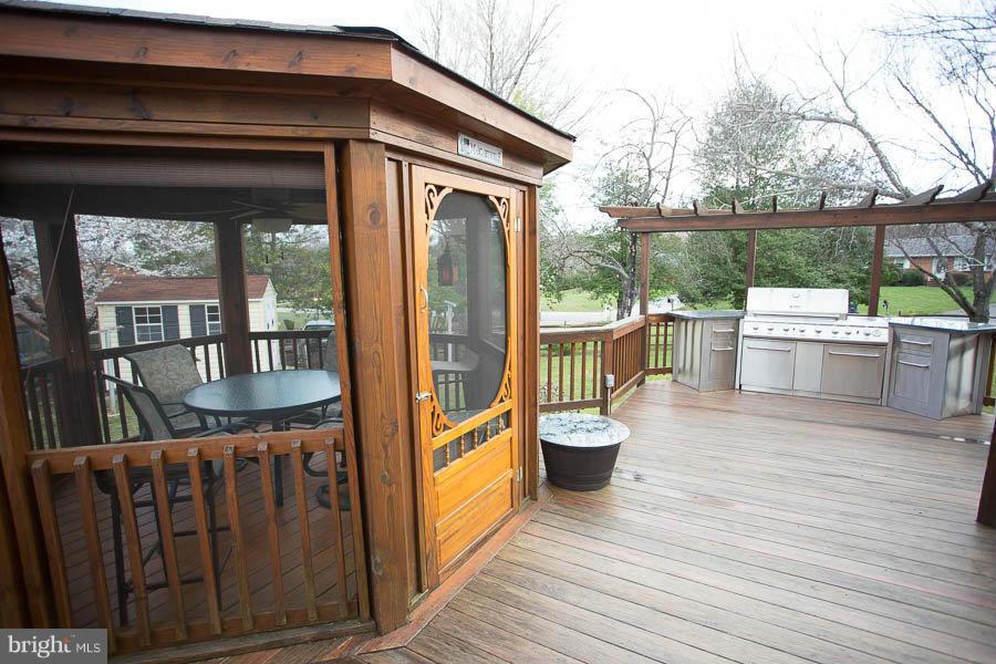 484 Ferry Road Fredericksburg, VA 22405 - Photo 26 of 28 Exterior (Rear)