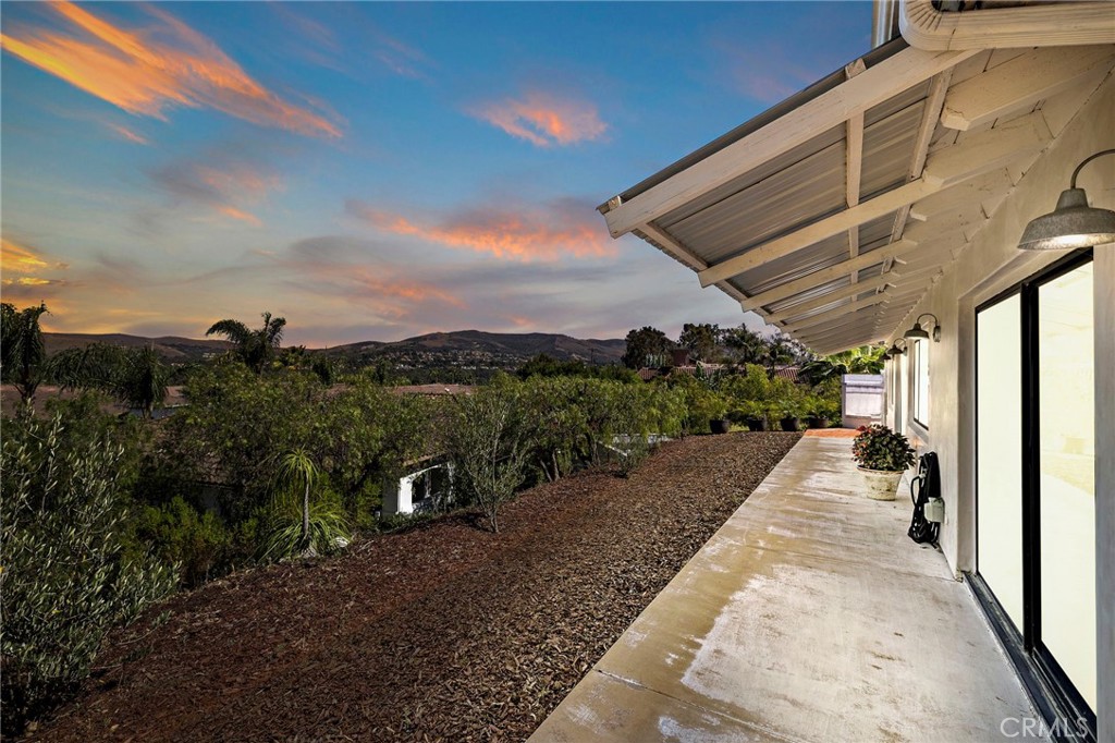 31645 Rancho Viejo Road San Juan Capistrano, CA 92675 - Photo 10 of 10 a view of a street with a wooden fence
